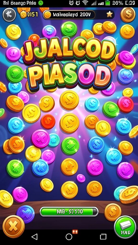 Sistem reward yang memberikan keuntungan bagi pemain.