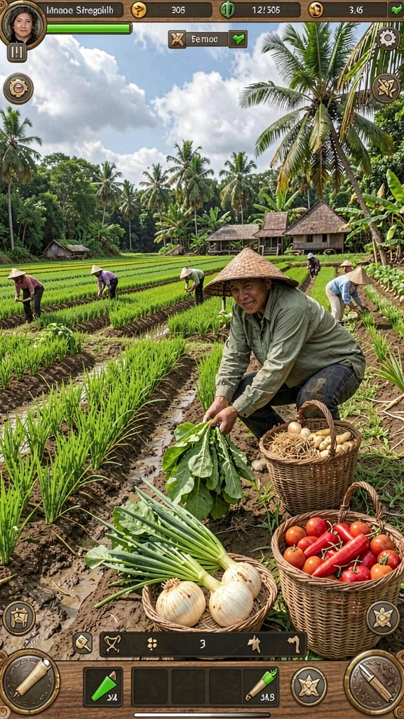 Tampilkan karakter favorit Anda dalam SEMESTA69.