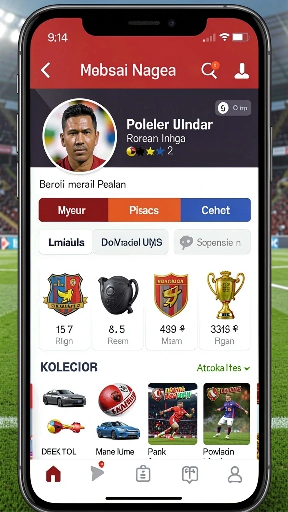 Aktivitas multiplayer yang seru dan kompetitif.