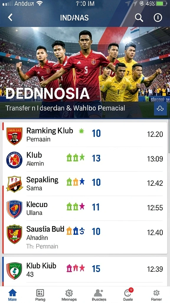 Beragam tema slot yang menghibur dan variatif.