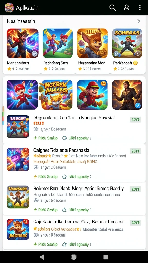 Tema slot yang beragam membuat pengalaman bermain lebih seru.