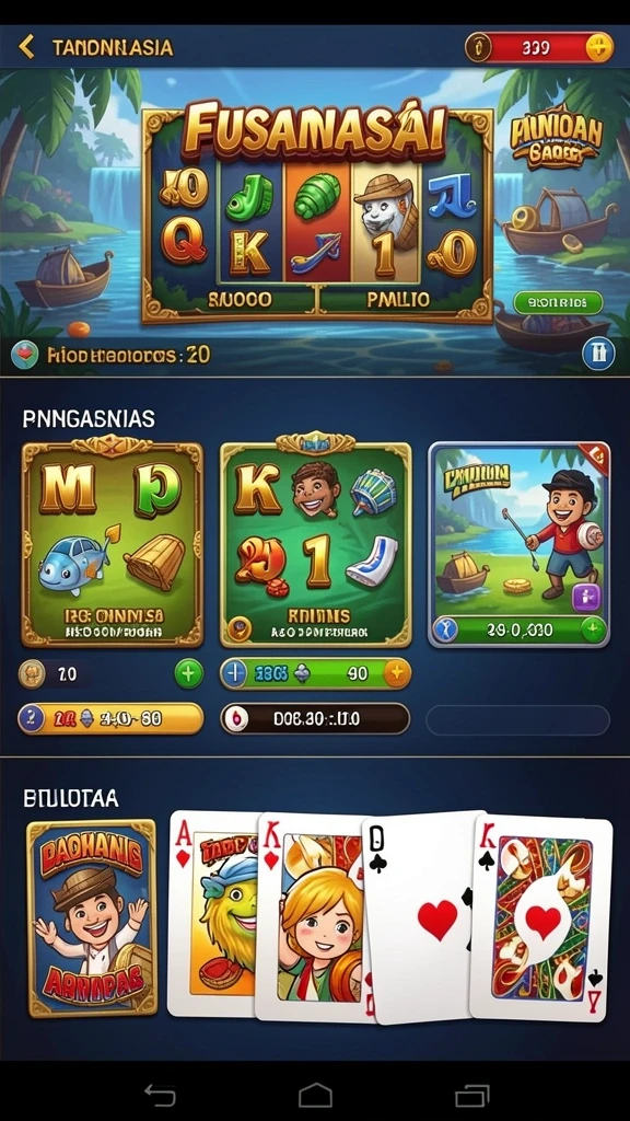 Fitur bonus yang meningkatkan peluang menang.