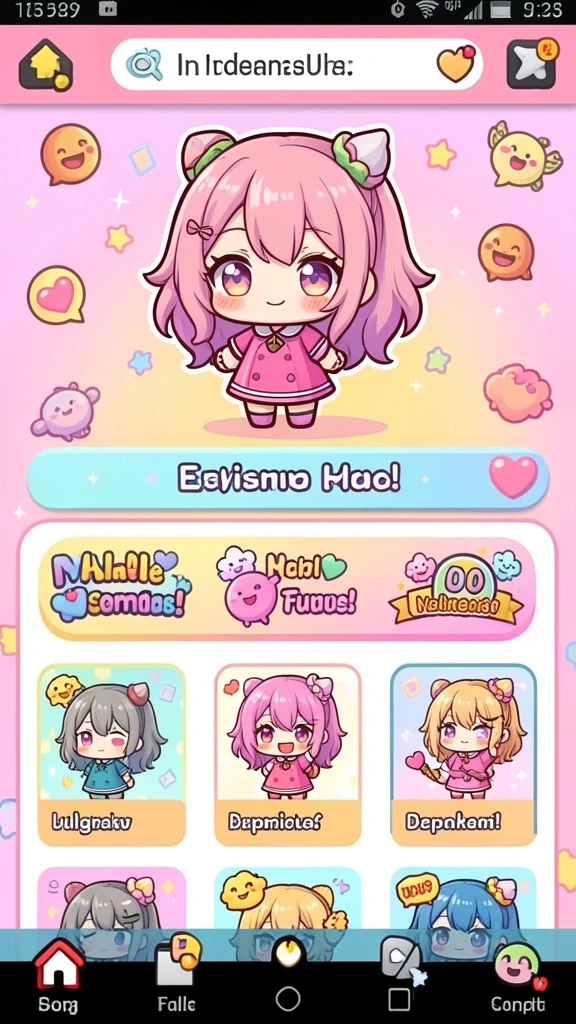 Tampilan awal SPY77 dengan grafis yang memukau.
