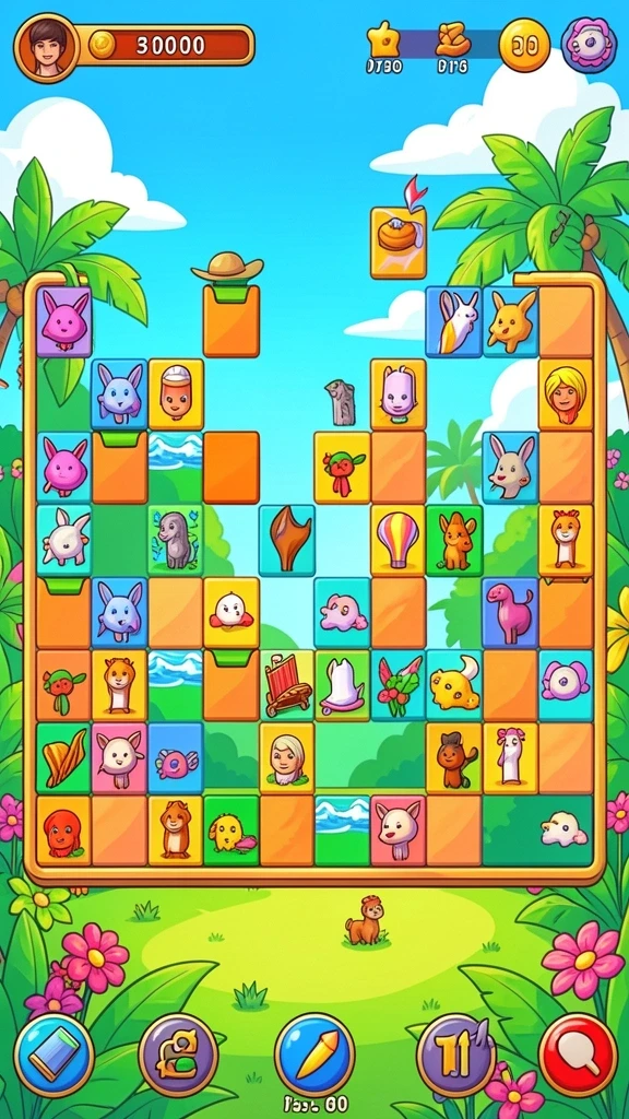 Bergabunglah dengan teman dan nikmati mode multiplayer.