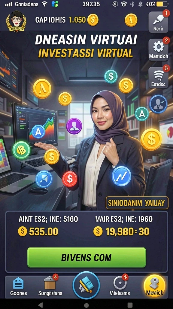 Beragam pilihan permainan taruhan yang mengasyikkan.