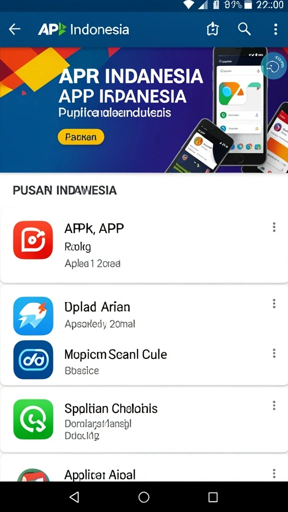 Antarmuka pengguna yang ramah dan informatif.