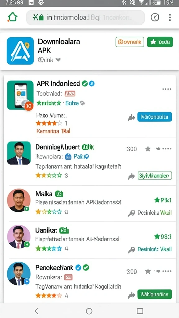 Mode multiplayer yang seru dan kompetitif.