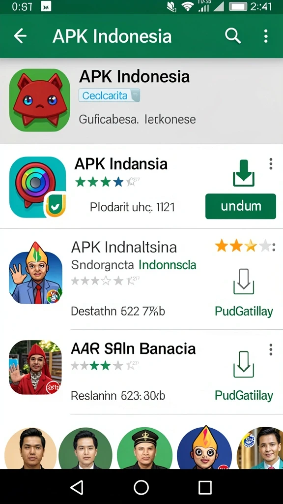 Fitur baru yang meningkatkan pengalaman bermain.